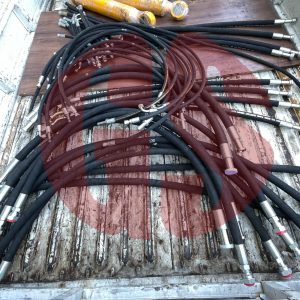 Hydraulic Hose untuk Alat Berat