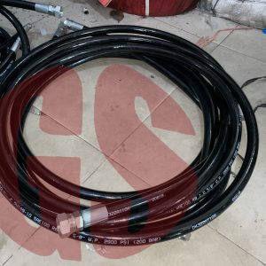 Hydraulic Hose Crane