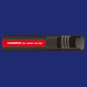 HAMMER OSD / OIL SUCTION & DELIVERY HOSE 150 PSI