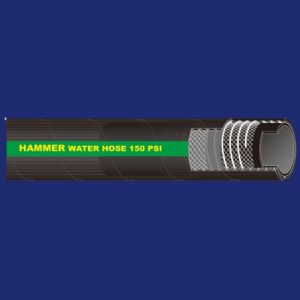 HAMMER Water Suction & Delivery Hose 150 PSI