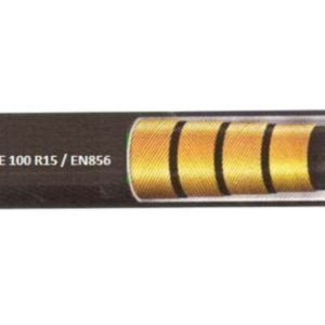 Sunflex R15 Hydraulic Hose – Selang Hidrolik Tekanan Sangat Tinggi untuk Aplikasi Heavy Duty