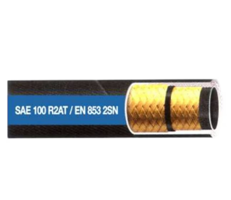 Sunflex R2T Hydraulic Hose – Selang Hidrolik Tekanan Tinggi SAE 100 R2AT / EN 853 2SN