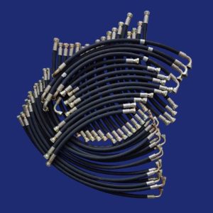 Morgen Hydraulic Hose Indonesia – Selang Hidrolik Berkualitas untuk Alat Berat dan Industri