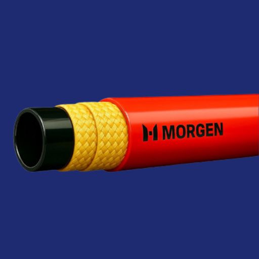 Morgen CNG Hose Indonesia – Selang Gas Tekanan Tinggi untuk CNG, NGV, dan Industri Energi