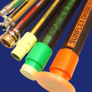 Sunflex Industrial Hose Indonesia - Selang Industri Premium