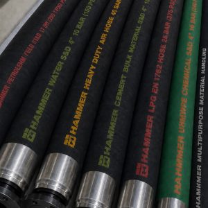 Hammer Industrial Hose Indonesia - Selang Industri Pasar Regular