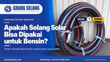 Apakah Selang Solar Bisa Dipakai untuk Bensin?